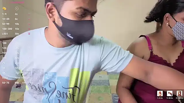 Tamil ramantic partner online show from 07/19/26, 02:32
