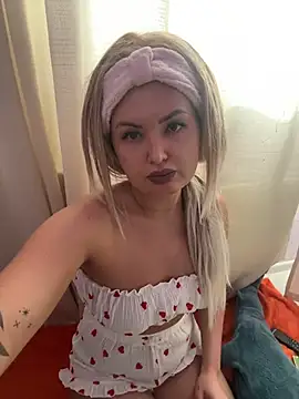 Miroslava harisma online show from 03/23/26, 06:17