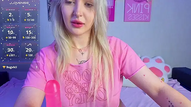 BlondieSummer online show from 07/07/26, 06:12
