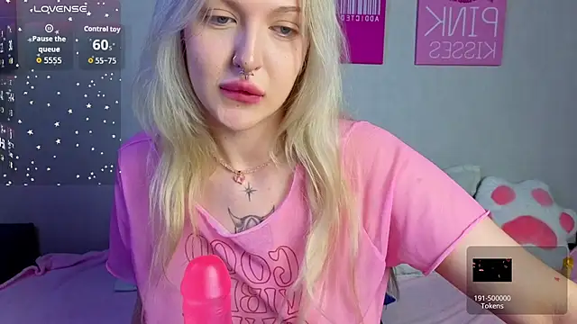 BlondieSummer online show from 07/09/26, 06:12