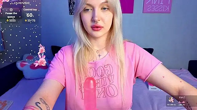 BlondieSummer online show from 08/04/26, 07:49