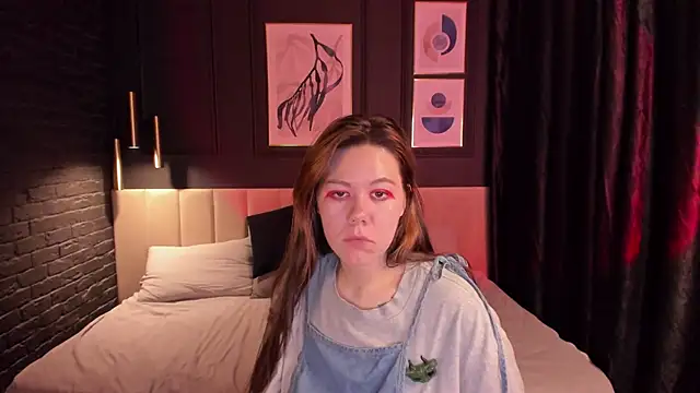 Vanessa ama online show from 05/02/26, 06:35