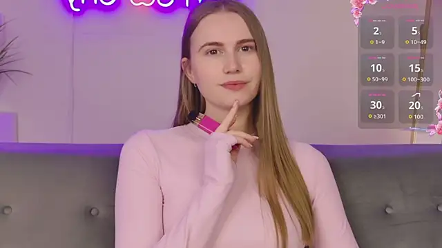 Lover Daisy  online show from 05/23/26, 12:42