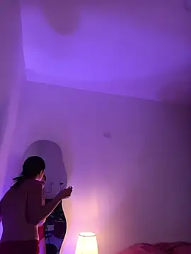 SalomeFire online show from 07/04/26, 02:12