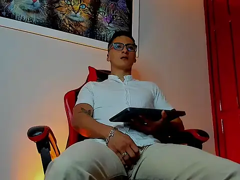 Dominus Alpha online show from 03/20/26, 07:24