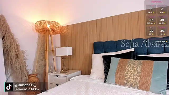 miss sofyy online show from 04/07/26, 10:31