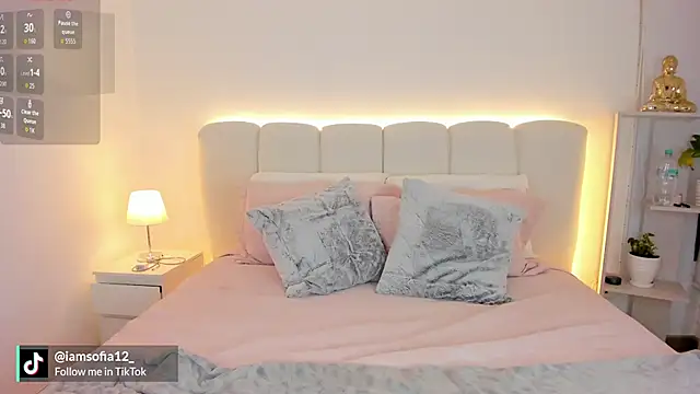 miss sofyy online show from 05/07/26, 11:43