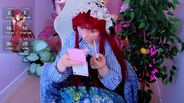 usagi sasagi online show from 04/03/26, 03:43