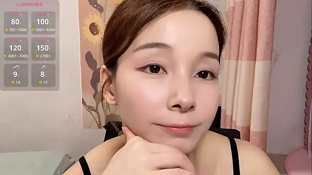 Tingting-rd online show from 07/12/26, 11:34