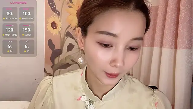 Tingting-rd online show from 07/20/26, 11:01