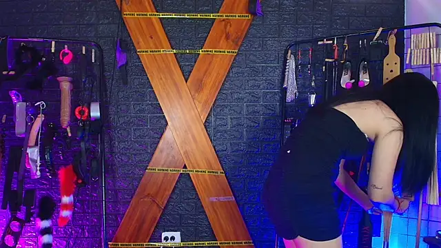 Mistress lexi bdsm online show from 04/24/26, 07:38