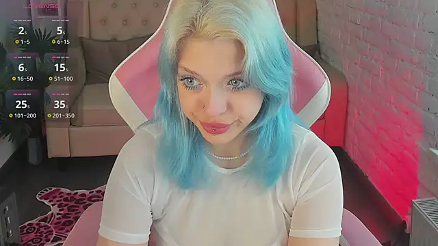 Clown Princess online show from 05/28/26, 07:27