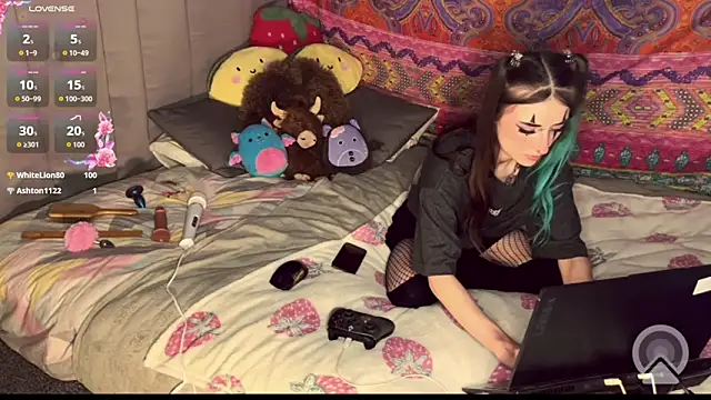 notyourneurotypical online show from 04/19/26, 06:43