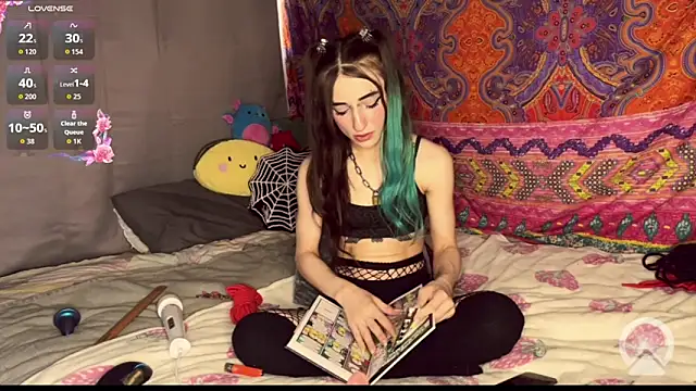 notyourneurotypical online show from 04/26/26, 04:59