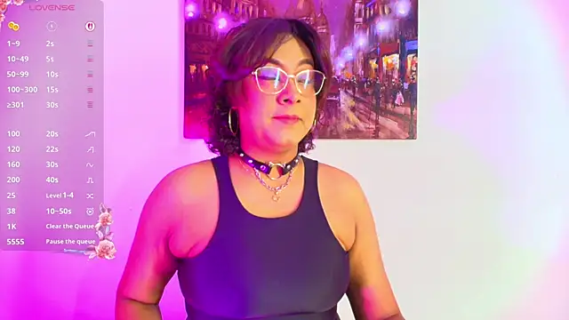 alexa cruz   online show from 08/06/26, 11:45