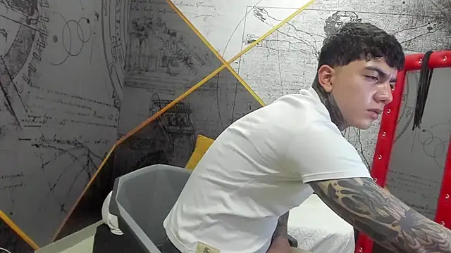 Gury tattoo online show from 04/15/26, 05:53