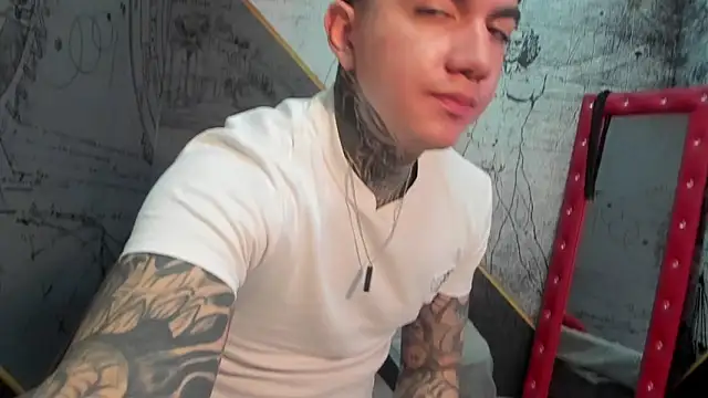 Gury tattoo online show from 04/25/26, 01:25