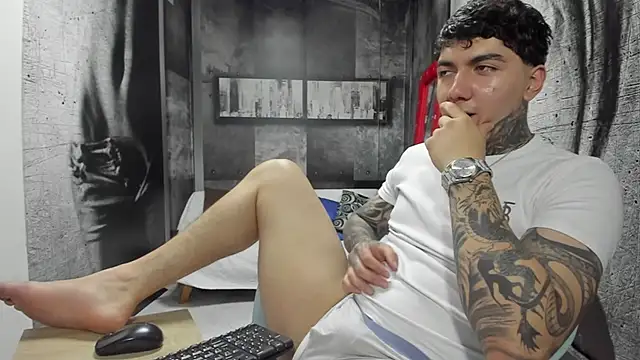 Gury tattoo online show from 05/12/26, 07:00
