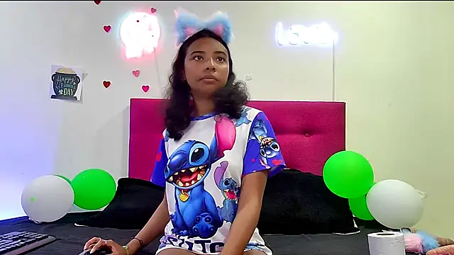 Ellie Cute7 online show from 04/09/26, 07:30