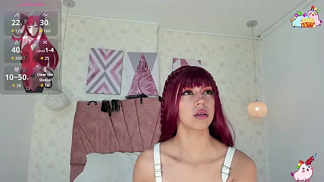 AshleySwett online show from 05/08/26, 02:17