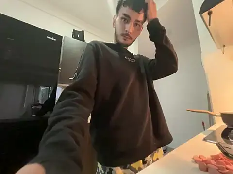 Velvet man online show from 03/30/26, 12:50