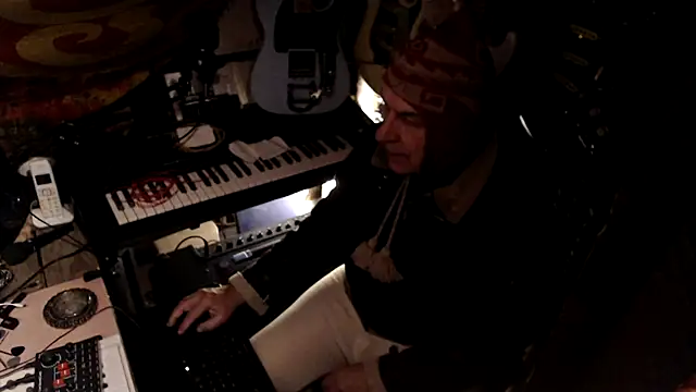 nicobite007 online show from 03/22/26, 07:56