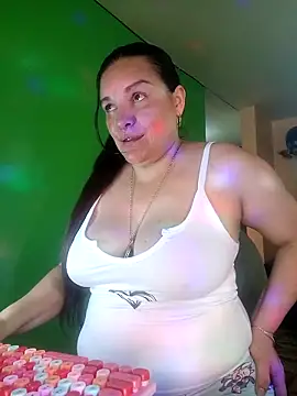 Zuleyka 69 online show from 05/01/26, 10:14