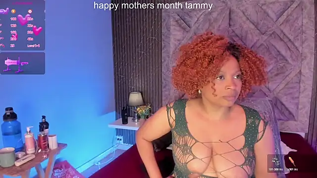 Snapshot of TammyBrown1 chatting on 05/09/26, 04:06 TammyBrown1 online show from 05/09/26, 04:06