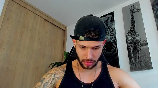 Santos ramirez1 online show from 07/13/26, 02:31
