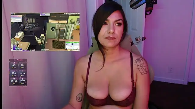sweetRoxie online show from 05/15/26, 10:50