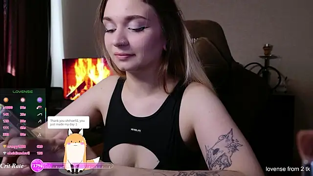 Snapshot of lucysussy chatting on 08/01/26, 12:04 lucysussy online show from 08/01/26, 12:04