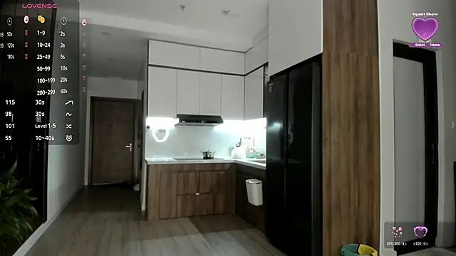 purrjennie online show from 06/02/26, 05:37