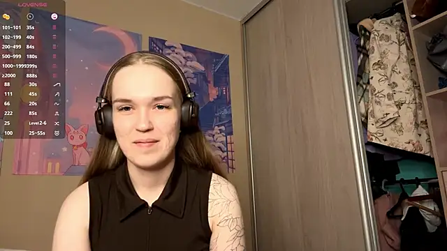 DenitaSpace online show from 05/05/26, 02:14