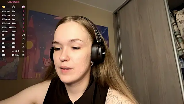 DenitaSpace online show from 05/09/26, 02:44