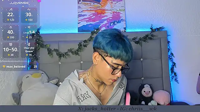 nate love7 online show from 03/31/26, 02:35