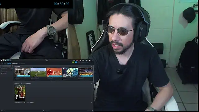 Snapshot of IASuarezV chatting on 05/17/26, 06:11 IASuarezV online show from 05/17/26, 06:11