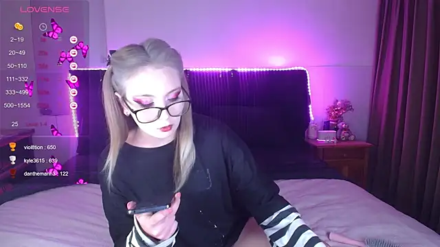 ammyska online show from 04/02/26, 02:26