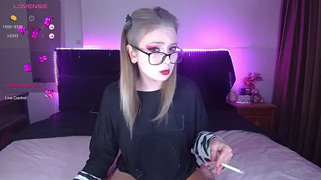 ammyska online show from 04/07/26, 02:56