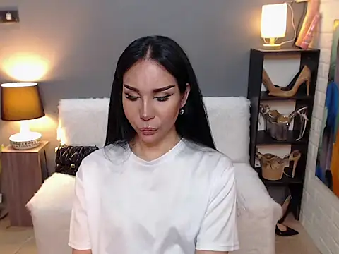 Snapshot of Porn_GoddessTS chatting on 03/31/26, 02:46 Porn GoddessTS online show from 03/31/26, 02:46