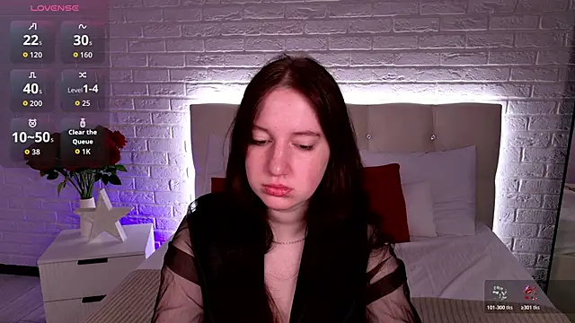 Elisabeth Binder online show from 04/02/26, 03:37