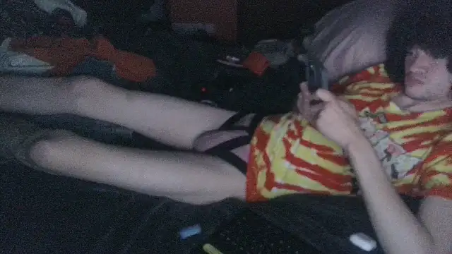 Teddy4420 online show from 04/28/26, 03:00