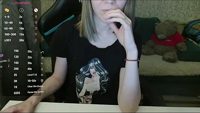 Ricky Chadwick  online show from 03/31/26, 05:13