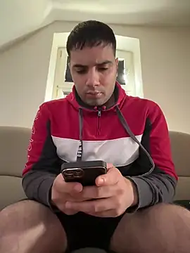 JackySexyy online show from 04/19/26, 02:27