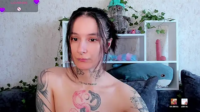Marceline correl online show from 07/02/26, 03:06