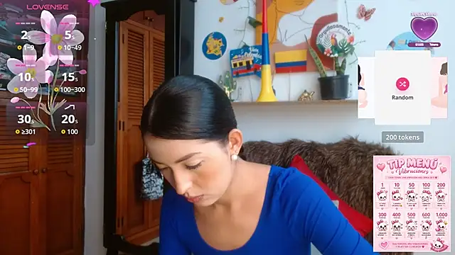 Snapshot of ivanna_dl chatting on 06/26/26, 02:43 ivanna dl online show from 06/26/26, 02:43