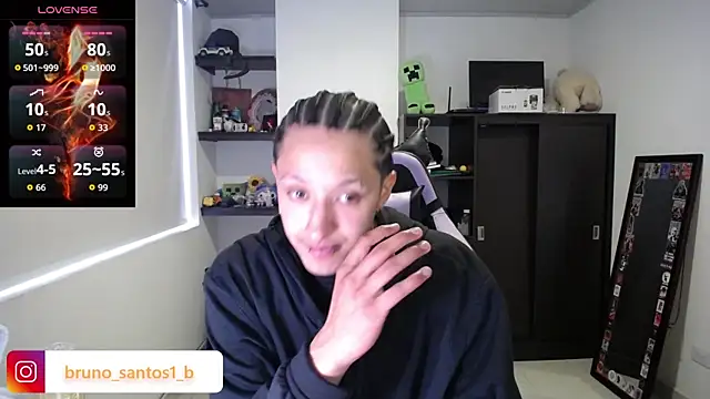 Bruno santos1 online show from 05/16/26, 02:05