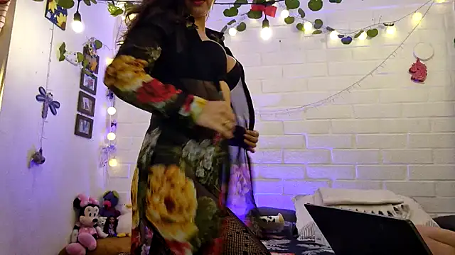 LASEXbellaX online show from 05/18/26, 01:45