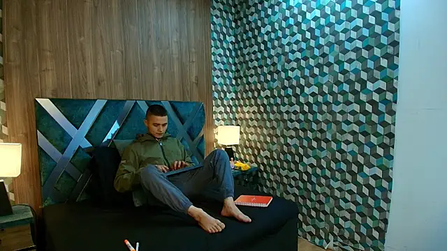 Joaho Fernandez online show from 04/28/26, 08:58