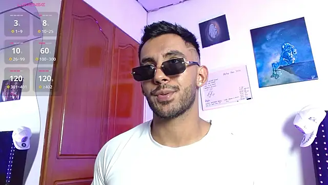 romanpearce  online show from 06/01/26, 08:54