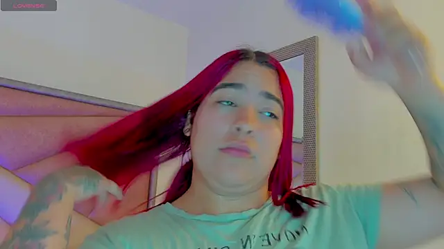 AfroditaVega  online show from 05/07/26, 05:40